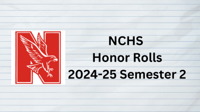  NCHS Honor Rolls